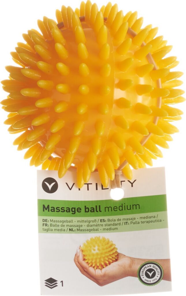VITILITY balle de massage 8cm