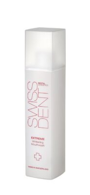 SWISSDENT Extreme eau dentifrice 250 ml