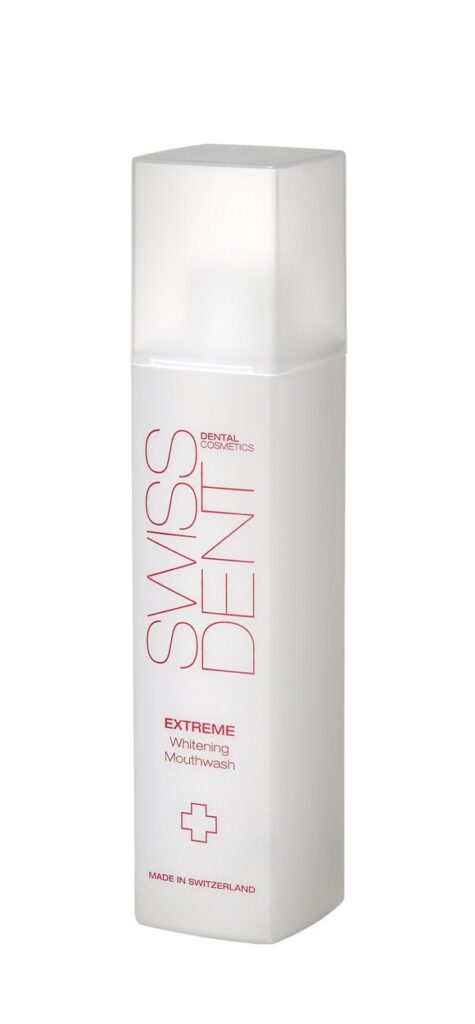 SWISSDENT Extreme eau dentifrice 250 ml