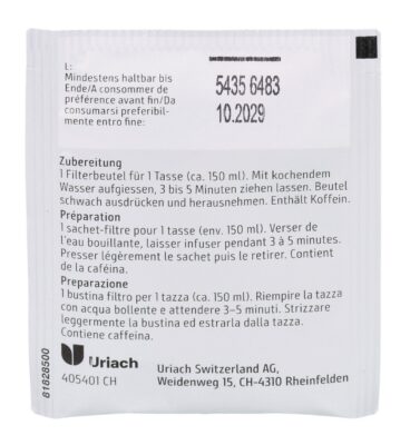 SIDROGA Wellness Ceylan 20 sach 1.7 g