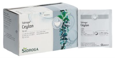 SIDROGA Wellness Ceylan 20 sach 1.7 g