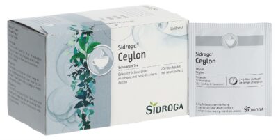 SIDROGA Wellness Ceylan 20 sach 1.7 g