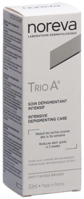 TRIO A dépigmentant intensif tb 30 ml