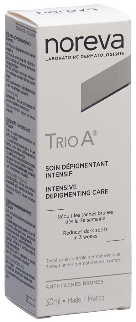 TRIO A dépigmentant intensif tb 30 ml