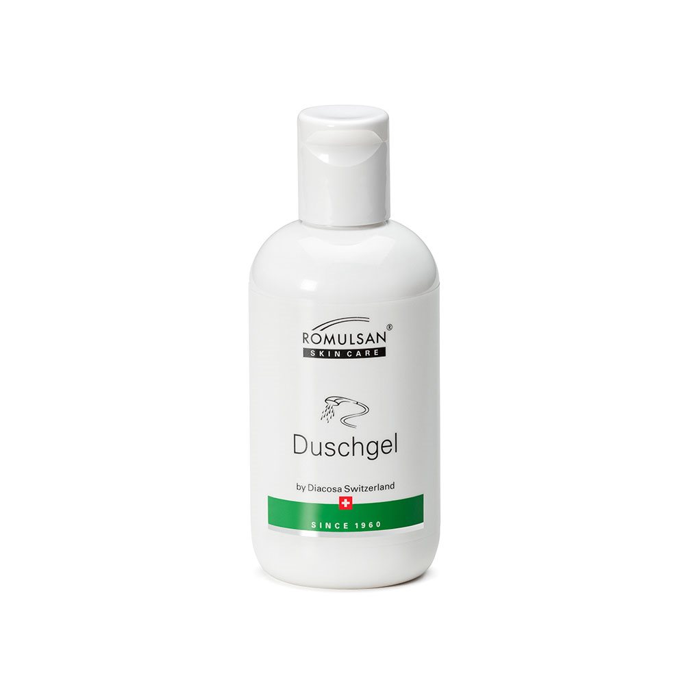 ROMULSAN SKIN CARE Gel douche fl 250 ml