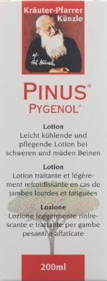 PINUS PYGENOL Künzle lot fl 200 ml