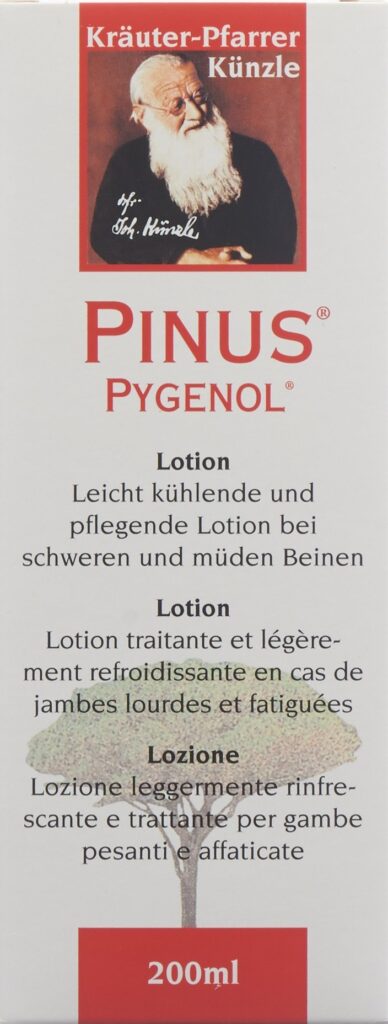 PINUS PYGENOL Künzle lot fl 200 ml