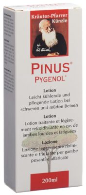 PINUS PYGENOL Künzle lot fl 200 ml