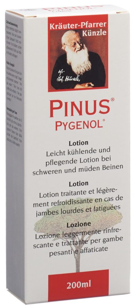 PINUS PYGENOL Künzle lot fl 200 ml