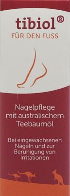 TIBIOL pour les pieds 15 ml