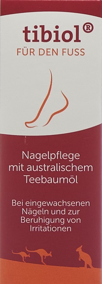 TIBIOL pour les pieds 15 ml