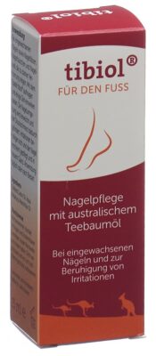 TIBIOL pour les pieds 15 ml