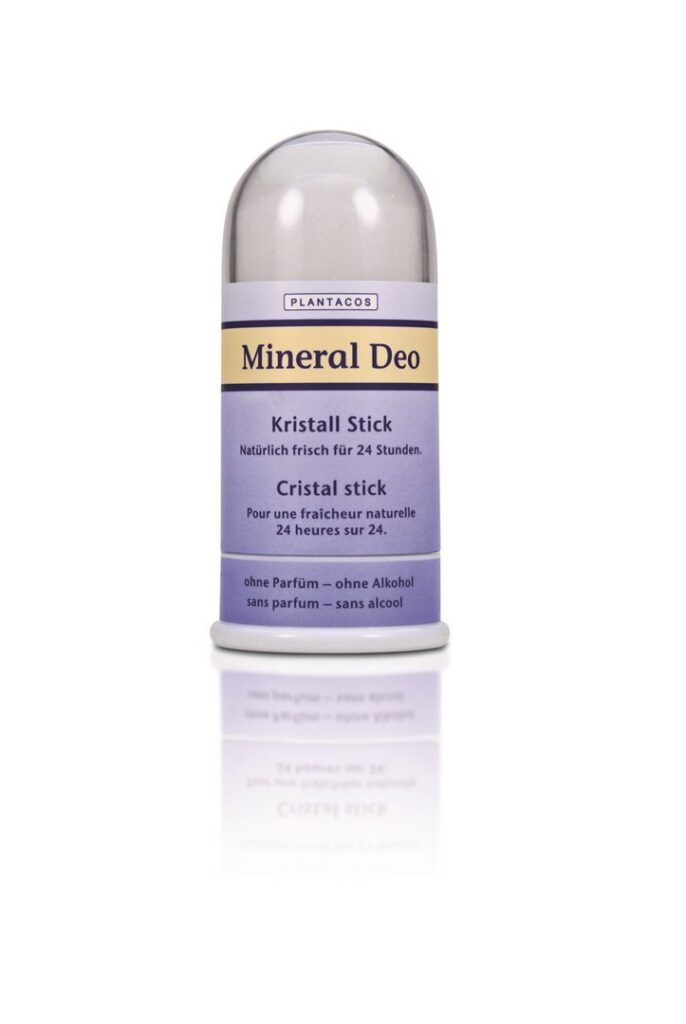 PLANTACOS déo minéral stick cristal 62.5 ml