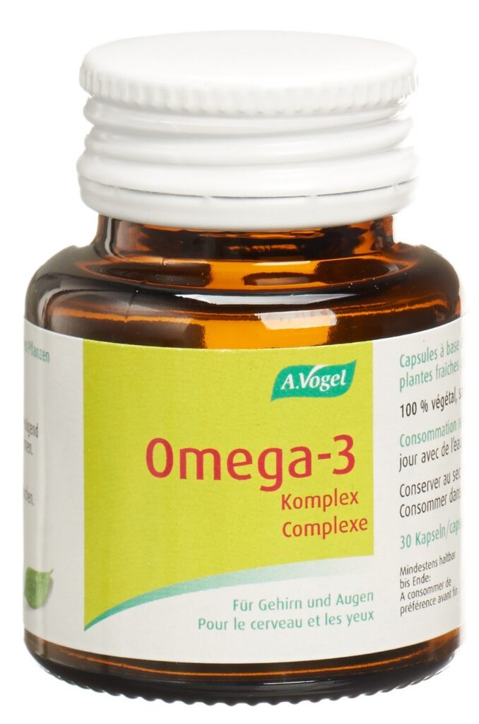 VOGEL oméga-3 complexe caps 30 pce