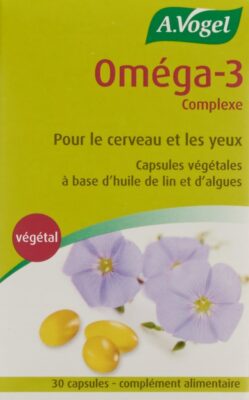 VOGEL oméga-3 complexe caps 30 pce