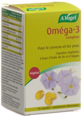 VOGEL oméga-3 complexe caps 30 pce