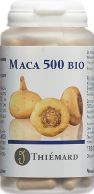 THIEMARD Maca caps 500 mg bio 110 pce