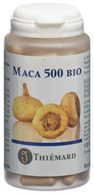 THIEMARD Maca caps 500 mg bio 110 pce