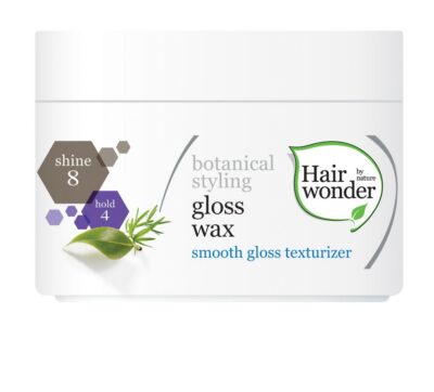 HAIRWONDER botanical styling gloss wax 100 ml