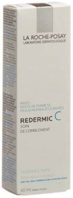 ROCHE-POSAY Redermic C peau normale 40 ml