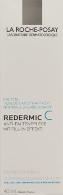 ROCHE-POSAY Redermic C peau normale 40 ml