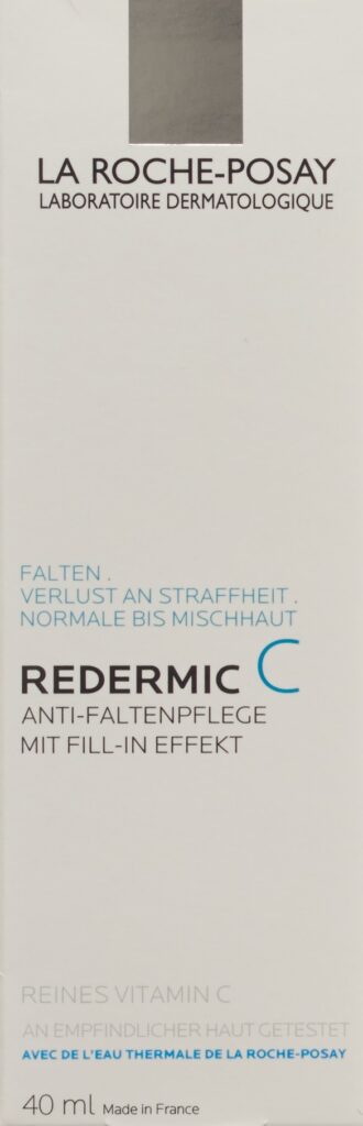 ROCHE-POSAY Redermic C peau normale 40 ml