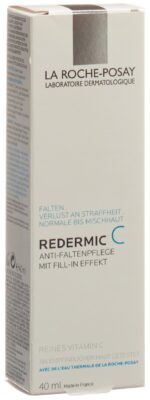 ROCHE-POSAY Redermic C peau normale 40 ml