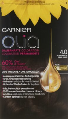 OLIA coloration 4.0 brun foncé