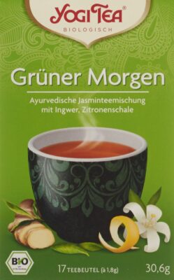 YOGI TEA Belle Matinée 17 sach 1.8 g