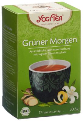 YOGI TEA Belle Matinée 17 sach 1.8 g