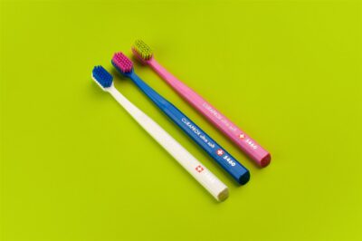 CURAPROX CS 5460 ultrasoft pack de trois
