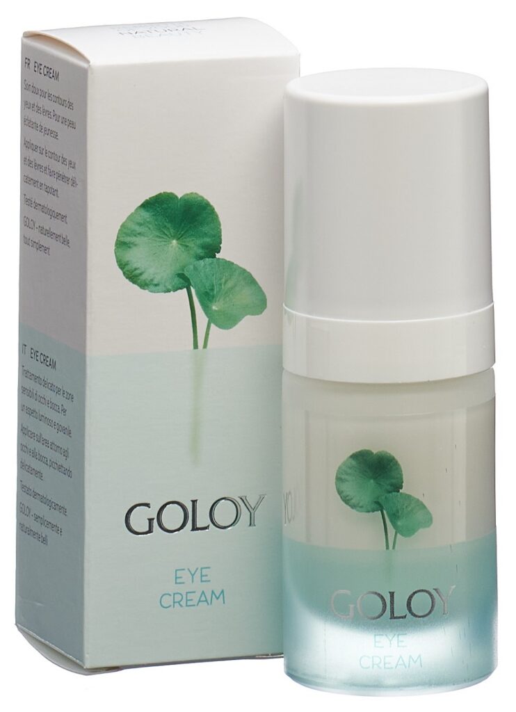GOLOY Eye Cream 15 ml