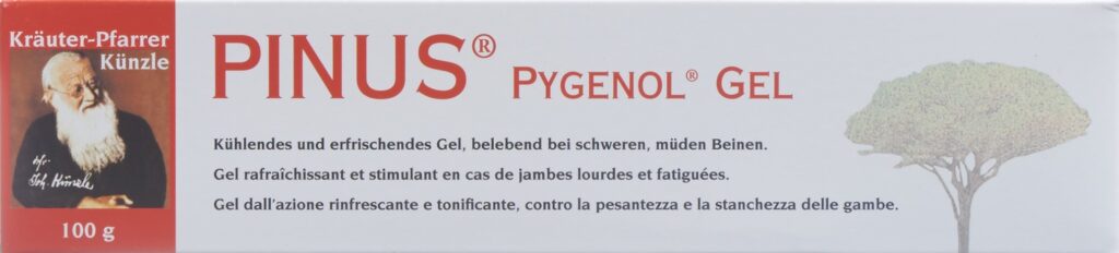 PINUS PYGENOL Künzle gel tb 100 g