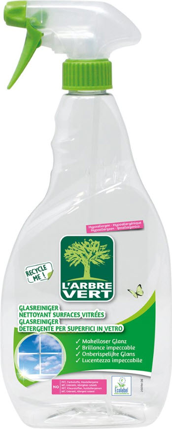 L'ARBRE VERT nettoyant vitres spr 740 ml