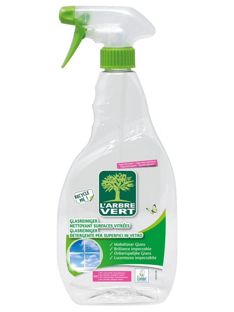 L'ARBRE VERT nettoyant vitres spr 740 ml