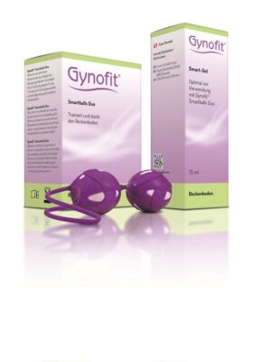 GYNOFIT smartballs duo