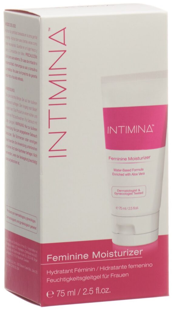 INTIMINA lubrifiant tb 75 ml