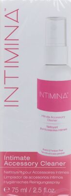 INTIMINA spray nettoyant pour accessoires fl 75 ml