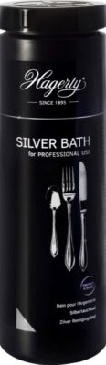 HAGERTY Silver Bath Professional 580 ml