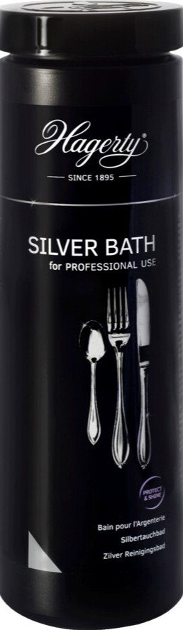 HAGERTY Silver Bath Professional 580 ml