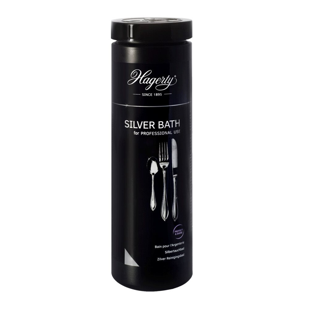 HAGERTY Silver Bath Professional 580 ml