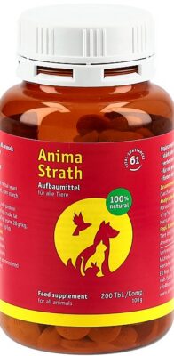 ANIMA STRATH comprimés fortifiants bte 200 pce