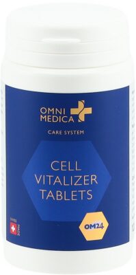 OMNIMEDICA CARE Cell Vitalizer tabl 500 mg 120 pce