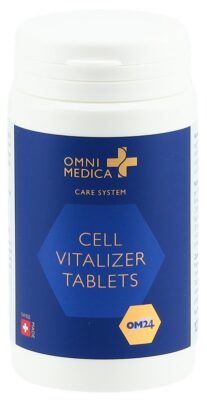OMNIMEDICA CARE Cell Vitalizer tabl 500 mg 120 pce
