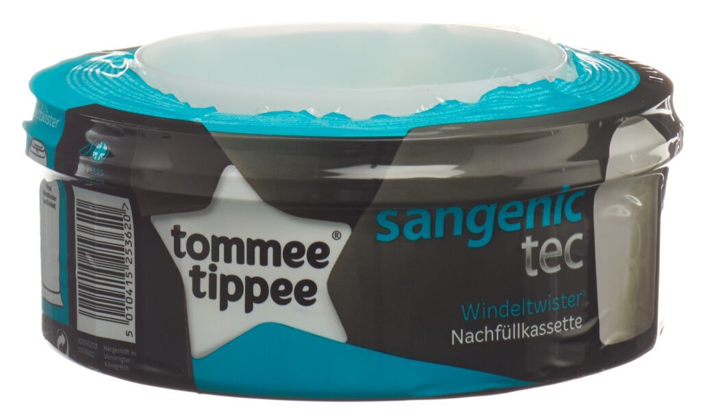 SANGENIC cassette universelle pour poubelle