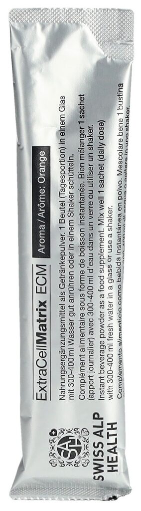 EXTRA CELL Matrix ECM Drink articul orange 25 pce