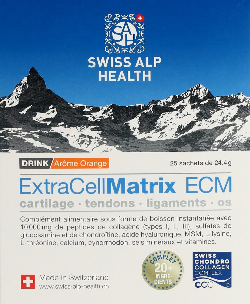 EXTRA CELL Matrix ECM Drink articul orange 25 pce