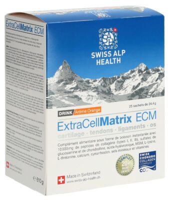 EXTRA CELL Matrix ECM Drink articul orange 25 pce