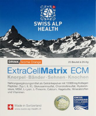 EXTRA CELL Matrix ECM Drink articul orange 25 pce