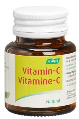 VOGEL vitamine C cpr 40 pce